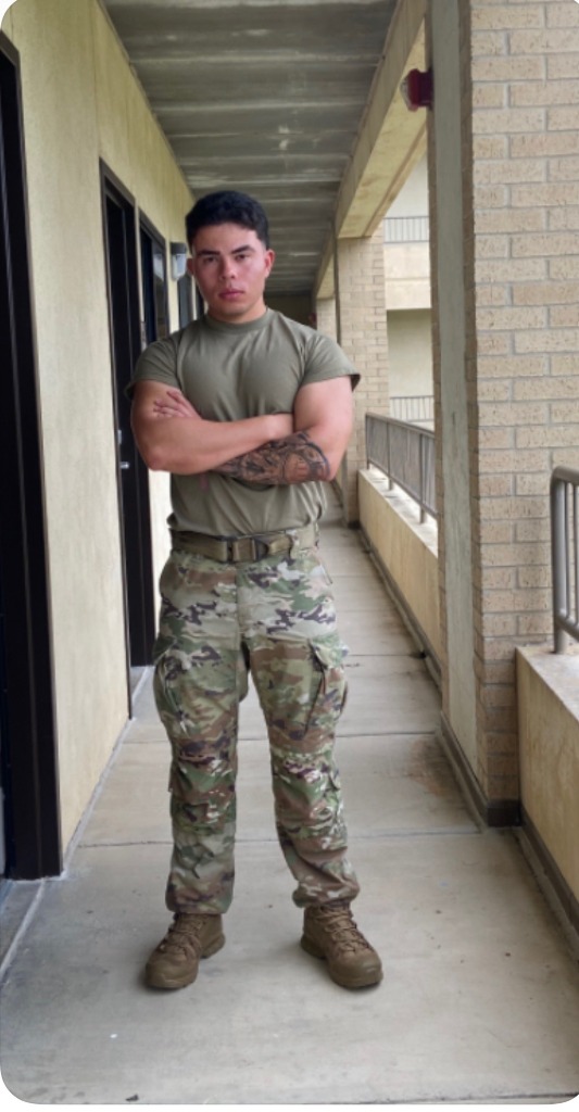 Jorge Martinez - Partner & Air Force Veteran
