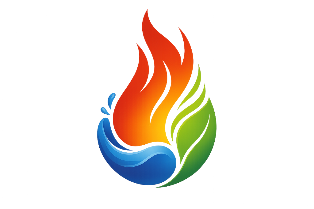 Alliance Heating and Air Conditioning Logo